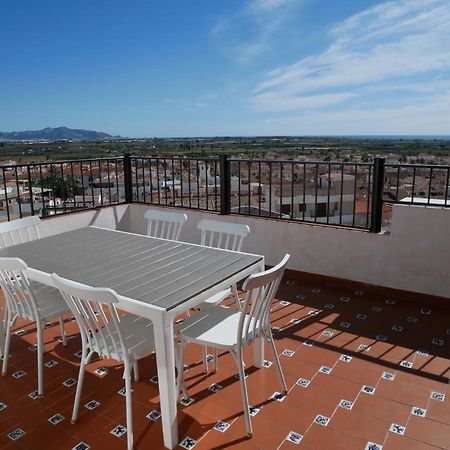 Atico La Luz : Centre Ville, Renove, Terrasse Salobreña Εξωτερικό φωτογραφία