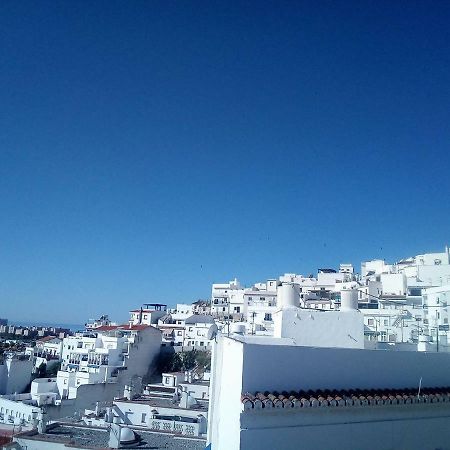 Atico La Luz : Centre Ville, Renove, Terrasse Salobreña Εξωτερικό φωτογραφία