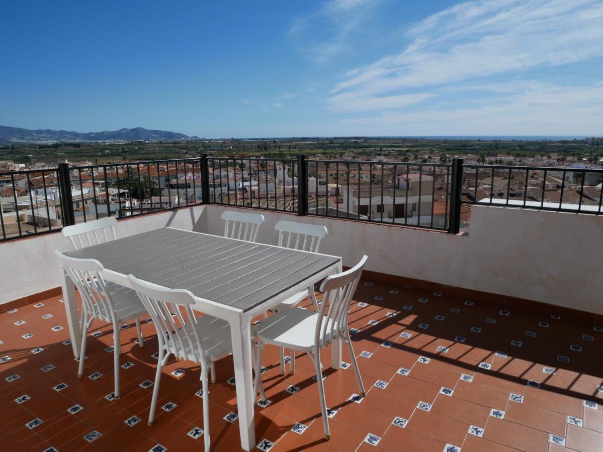 Atico La Luz : Centre Ville, Renove, Terrasse Salobreña Εξωτερικό φωτογραφία