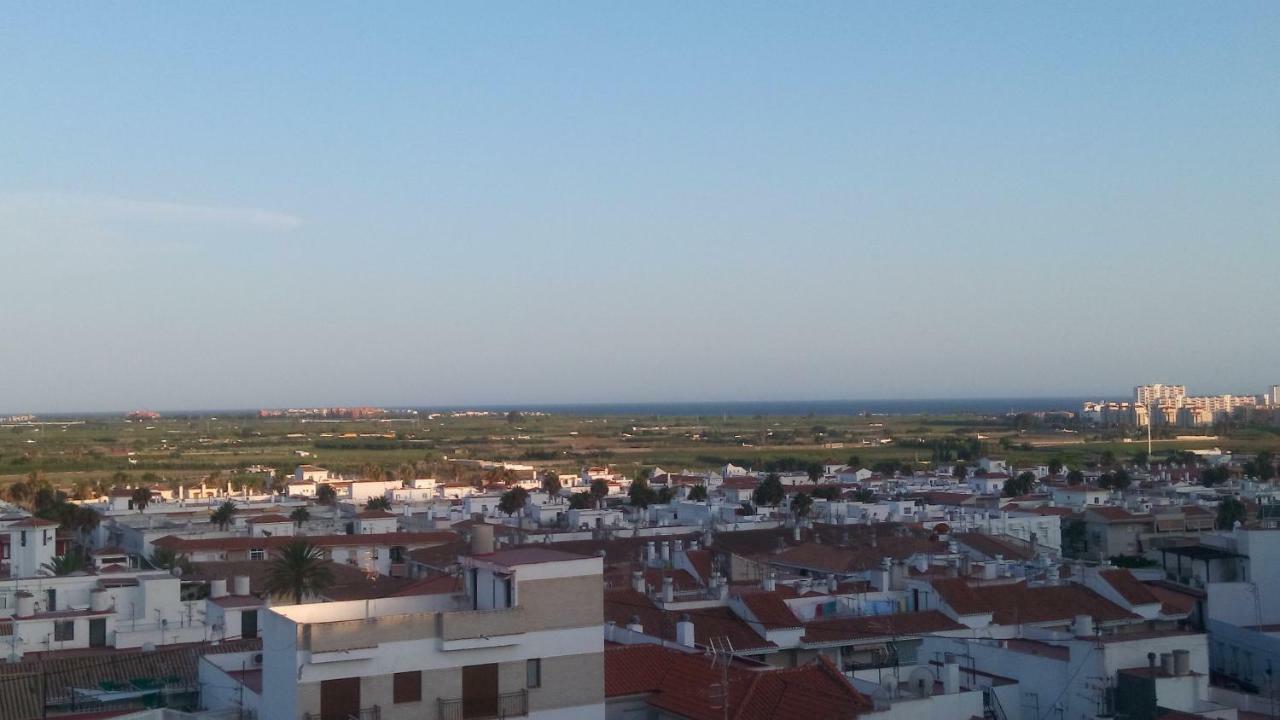 Atico La Luz : Centre Ville, Renove, Terrasse Salobreña Εξωτερικό φωτογραφία