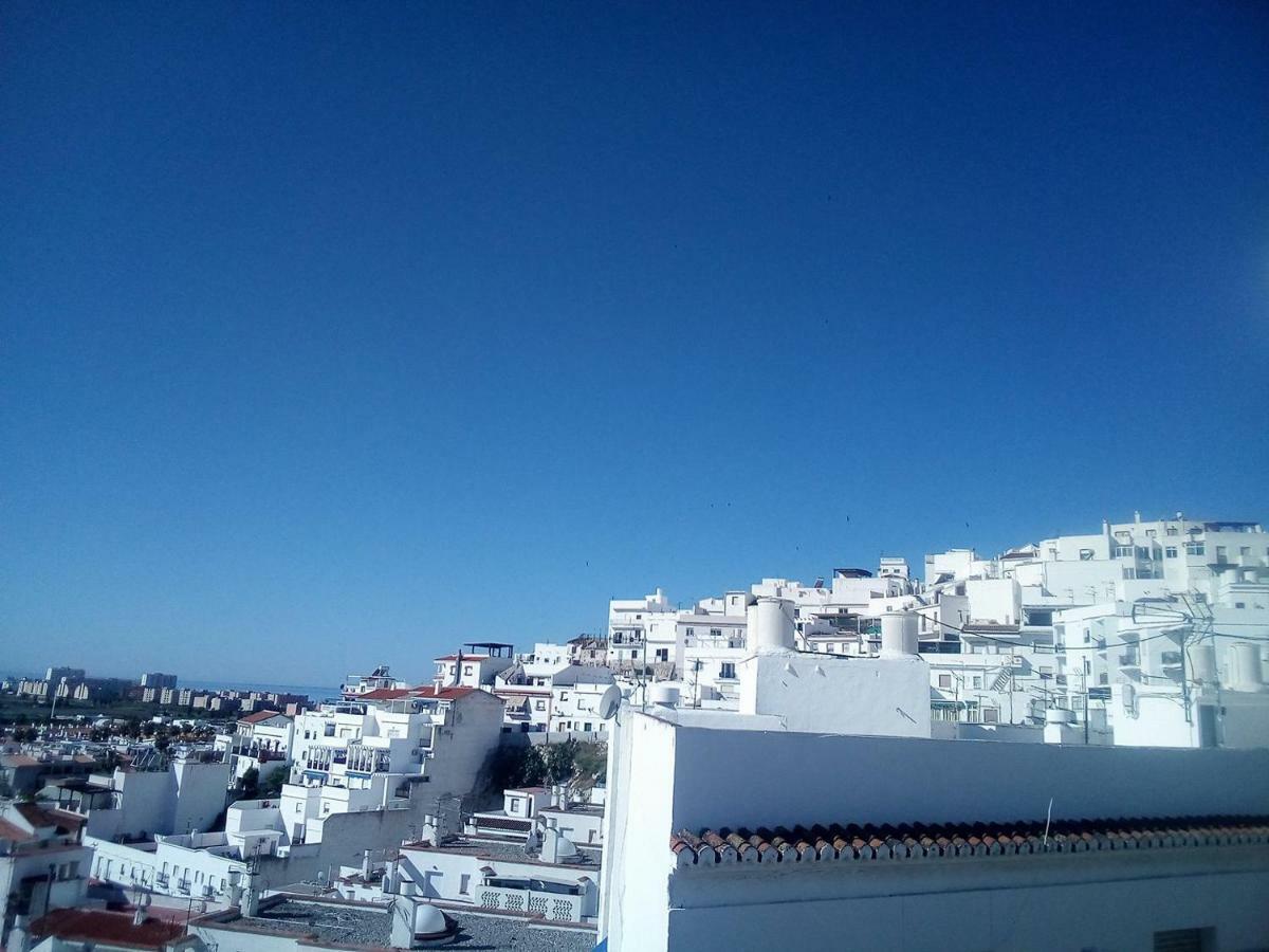Atico La Luz : Centre Ville, Renove, Terrasse Salobreña Εξωτερικό φωτογραφία