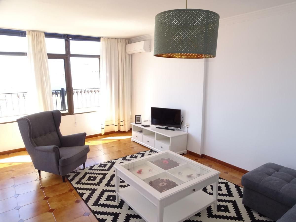 Atico La Luz : Centre Ville, Renove, Terrasse Salobreña Εξωτερικό φωτογραφία