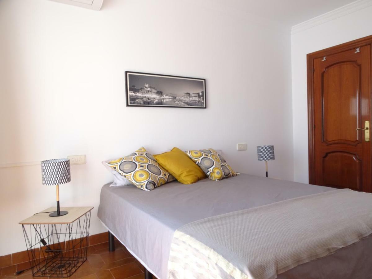 Atico La Luz : Centre Ville, Renove, Terrasse Salobreña Εξωτερικό φωτογραφία