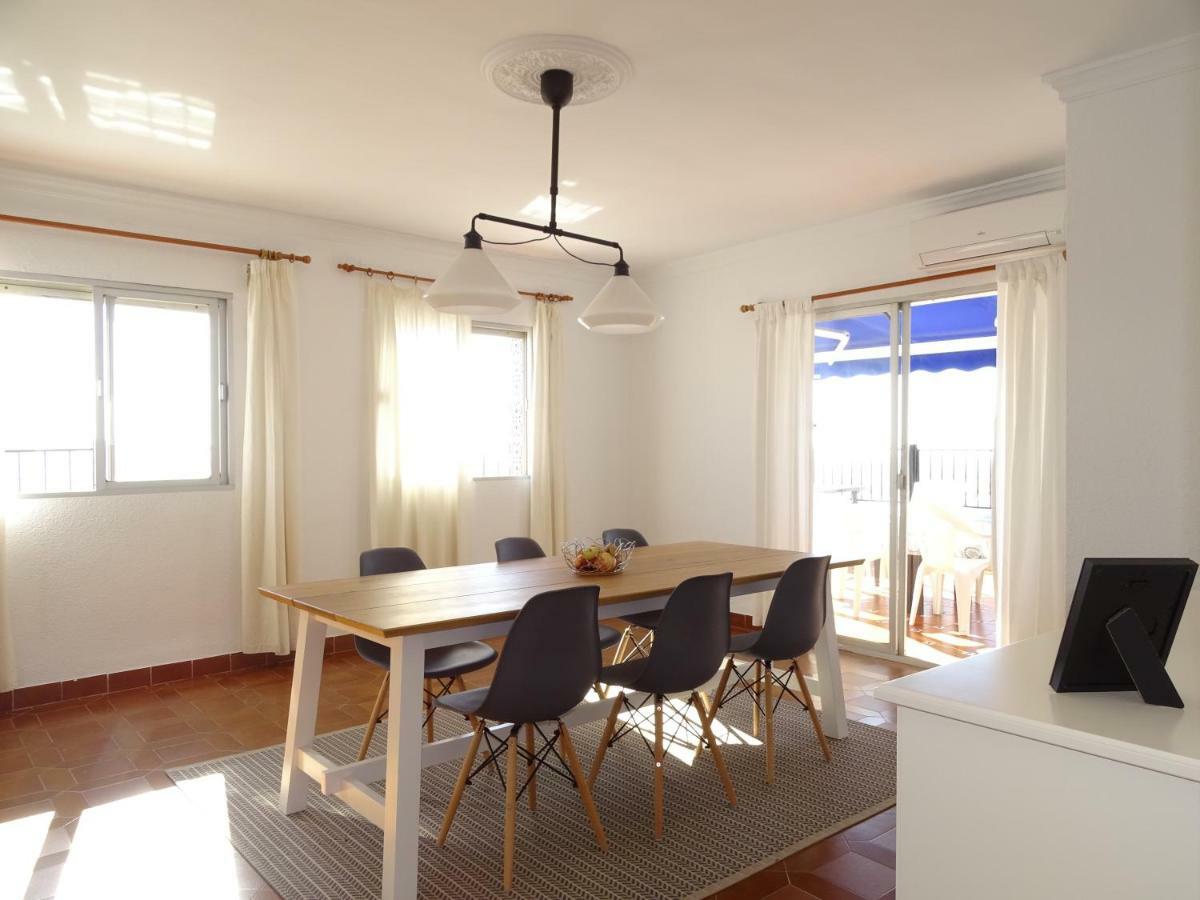 Atico La Luz : Centre Ville, Renove, Terrasse Salobreña Εξωτερικό φωτογραφία