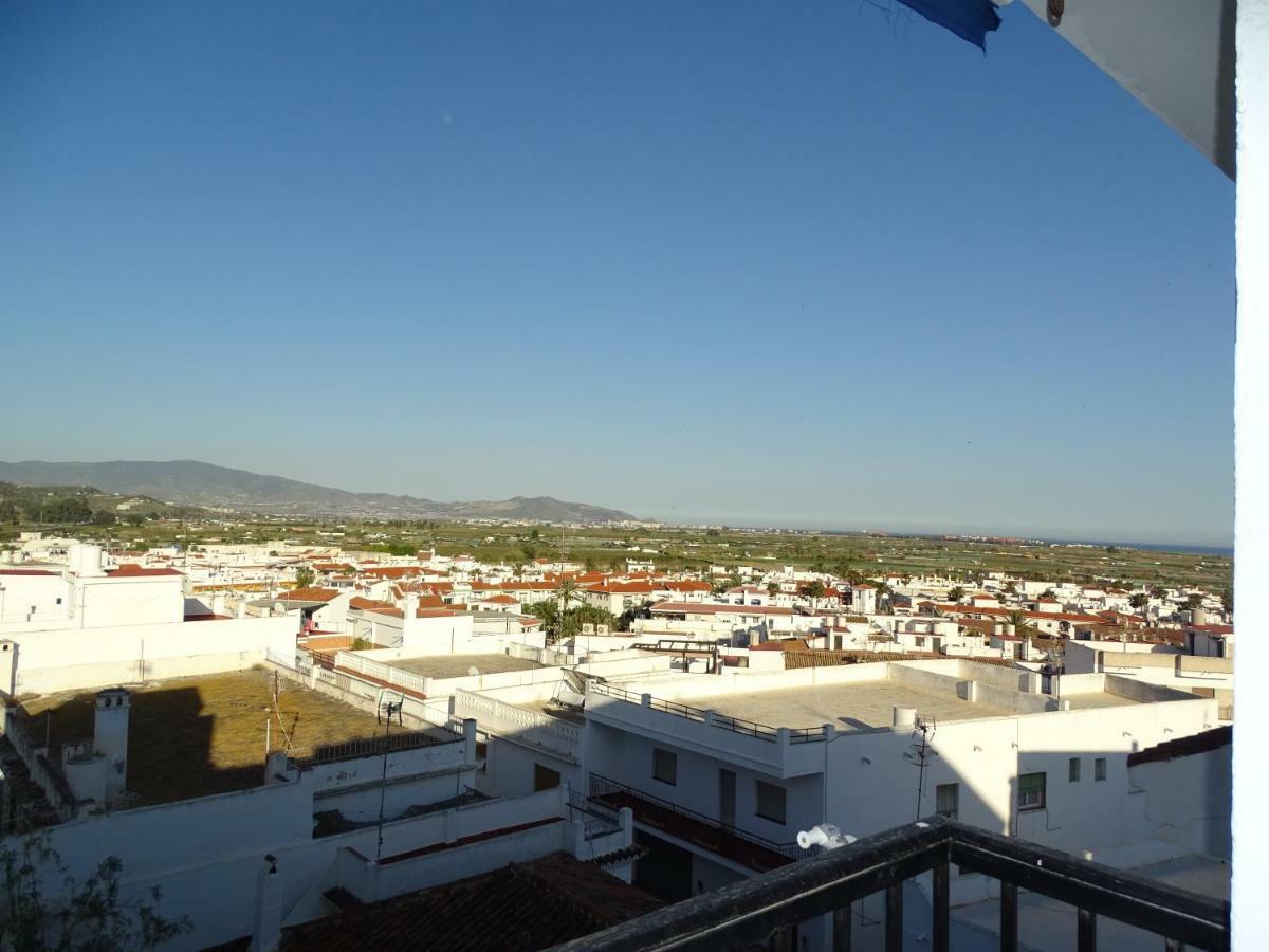 Atico La Luz : Centre Ville, Renove, Terrasse Salobreña Εξωτερικό φωτογραφία
