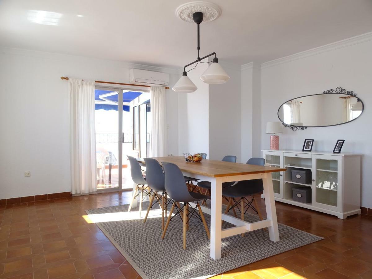 Atico La Luz : Centre Ville, Renove, Terrasse Salobreña Εξωτερικό φωτογραφία